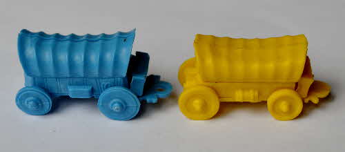 1970s & 1959s  Jigtoy Wagon variation (1)