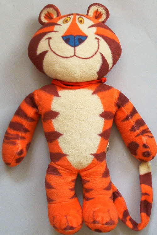 1983 Frosties Cuddly Toy