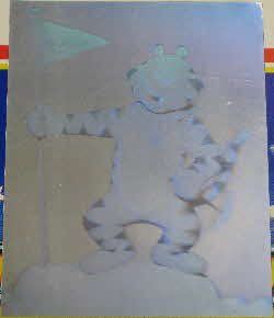 1989 Frosties Tony Tiger Holograms (6)