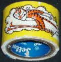 1982 Frosties Tape  yellow (betr) (2)