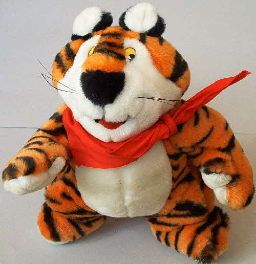 1991 Frosties Soft Toy