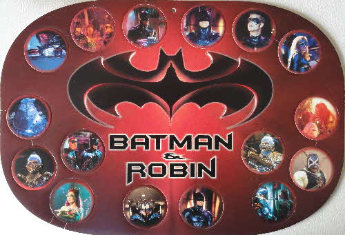 1997 Frosties Batman Discs (1)