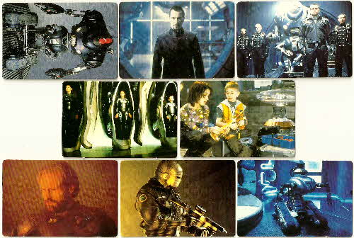 1998 Frosties Lost in Space 3D Action Cards (1)