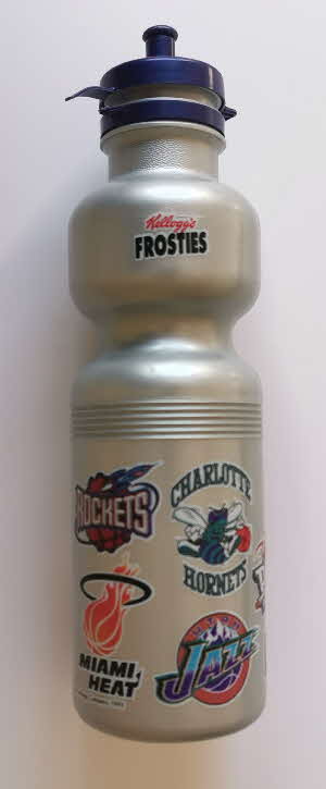 1999 Frosties NBA Sports  Bottle (2)