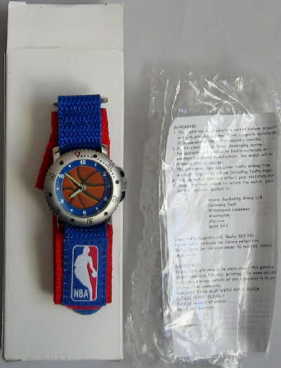 2000 Frosties NBA All Star Giveaway Competition - watch