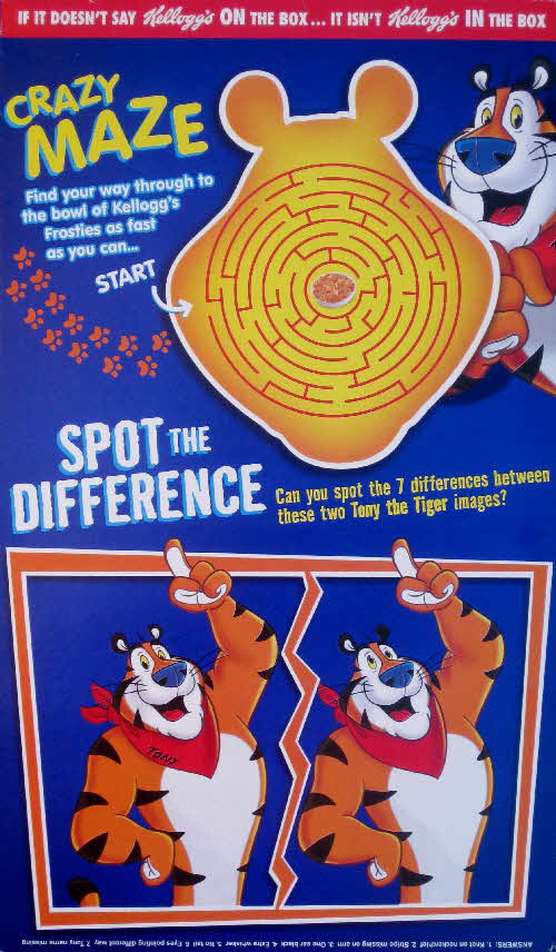 2010 Crazy Maze & Spot the Difference (1)