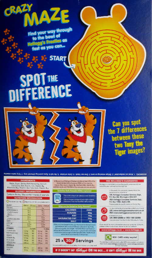 2010 Crazy Maze & Spot the Difference (2)