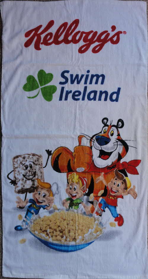 2012 Frosties Free Olympic Towels 2 (1)