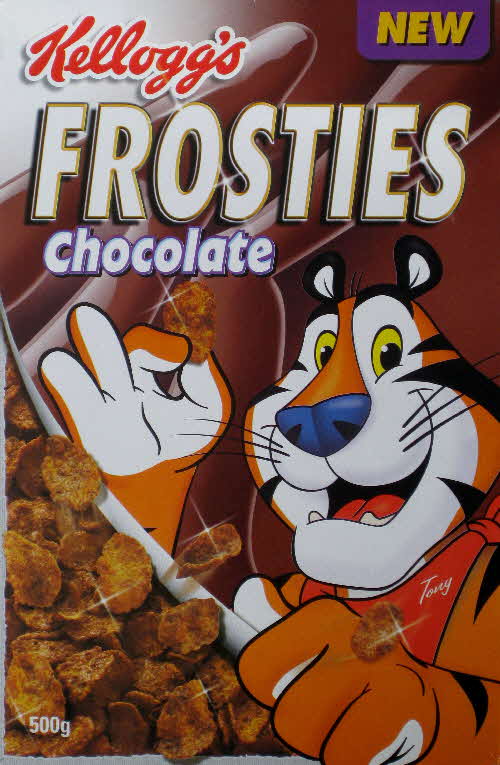 2002 Chocolate Frosties front New