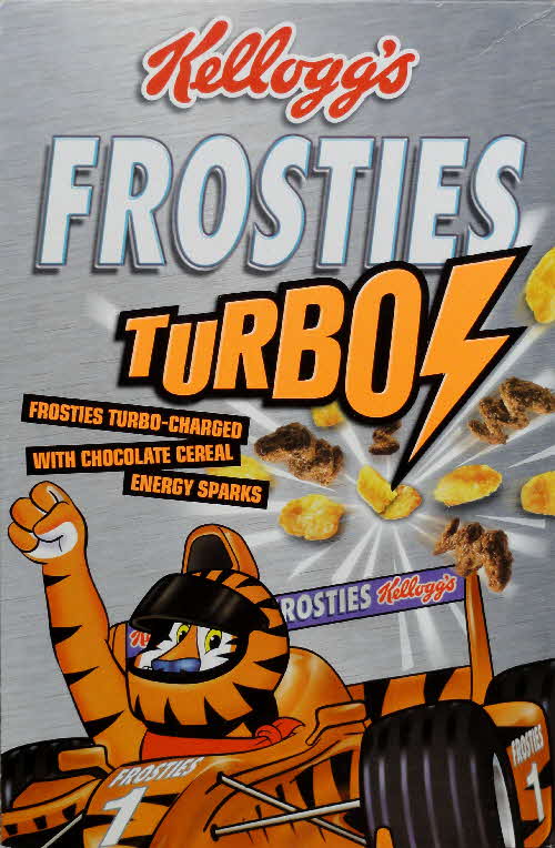 2003 Frosties Turbo New front