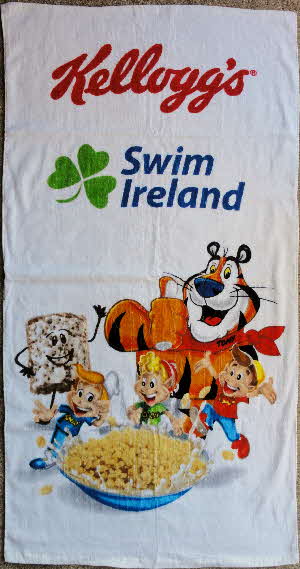 2012 Frosties Free Olympic Towels 2 (2)