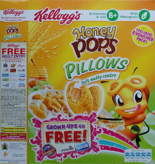 2015 Honey Pops Pillows Grown Ups Go Free (2)
