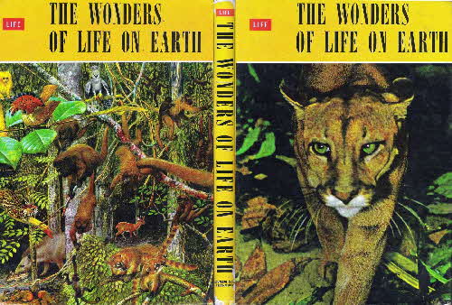 1964 Frosties The Wonders of Life on Earth