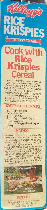 1981 Rice Krispies Card Games (3)