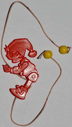 1959 Ricicles Noddy on a String