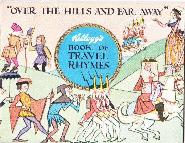1950s Ricicles Nursey Rhymes (1)