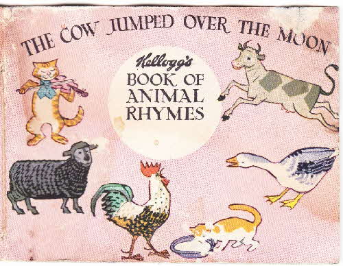 1961 Ricicles Nursery Rhymes Books 2 (1)