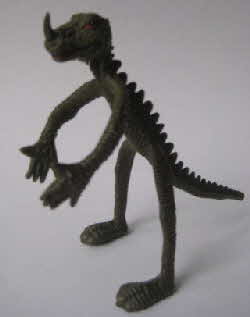 1970s Ricicles Flexible Dinosaurs (betr) (1)