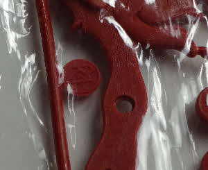 1970s Ricicles Stretch Pets mint (6)