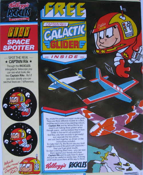 1988 Ricicles Galactic Glider1