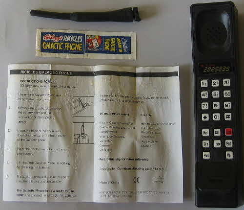 1993 Ricicles Galatic Phone (2)