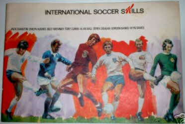 1973 Sugar Smacks International Soccer Tips (betr)