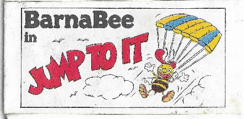 1987 Honey Smacks BarnaBee Book 3 Jump (1)