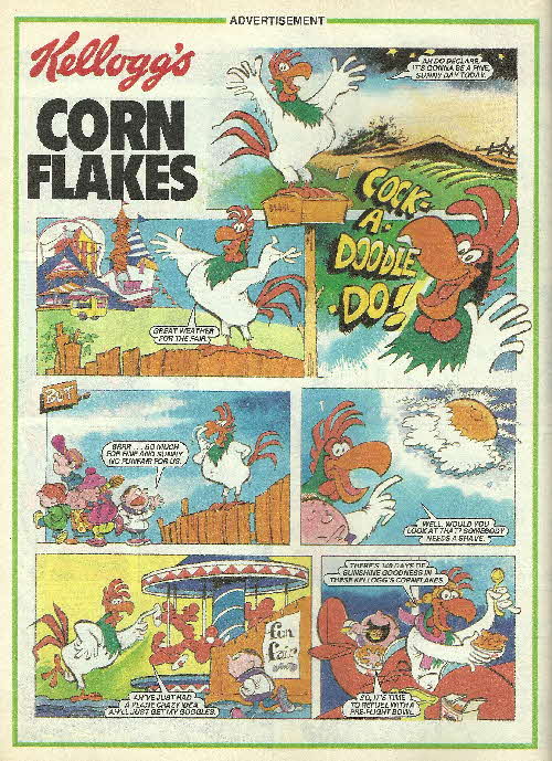1996 Cornflakes Comic - Fair (1)