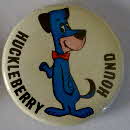 1962 Coco Pops Yogi Bear & Friends badges1 small