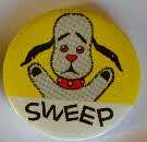 1969 Sugar Stars Sooty Badges1 small