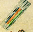 1972 Coco Krispies Felt Tip Pens1 small