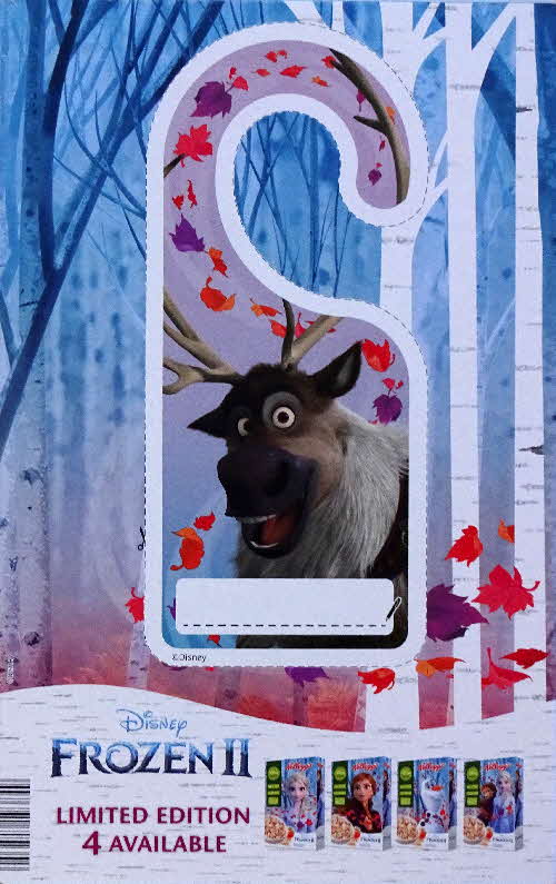 2019 Frozen 2 - Sven (1)