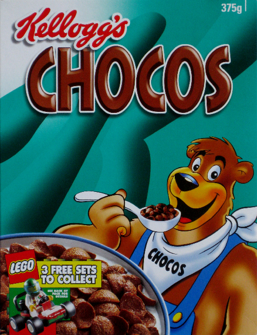 Chocos front