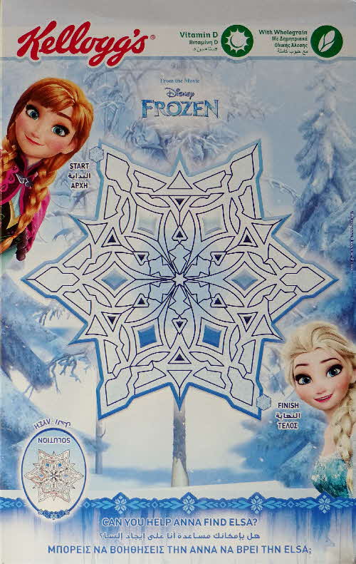 2016 Frozen Reindeer pack (2)