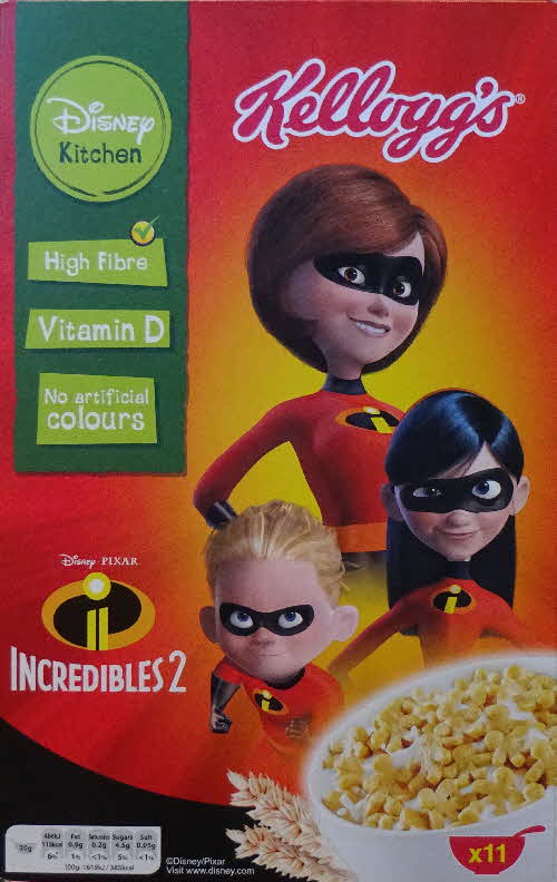 2018 Kelloggs Disney Incredibles 2 (2)