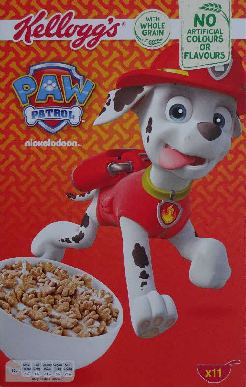 2018 Kelloggs Paw Patrol (1)