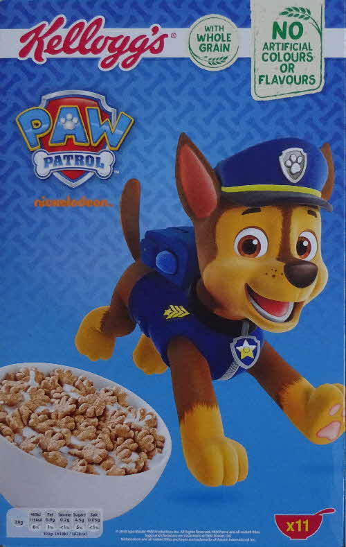 2018 Kelloggs Paw Patrol (2)