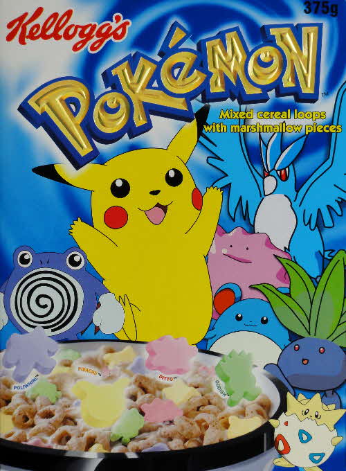 2000 Pokemon front New