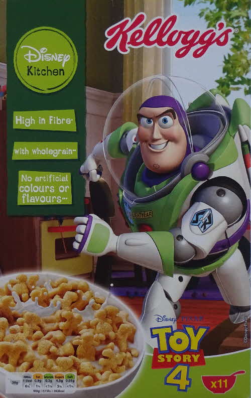 2019 Disney Kitchen Toy Story 4 - Buzz (1)