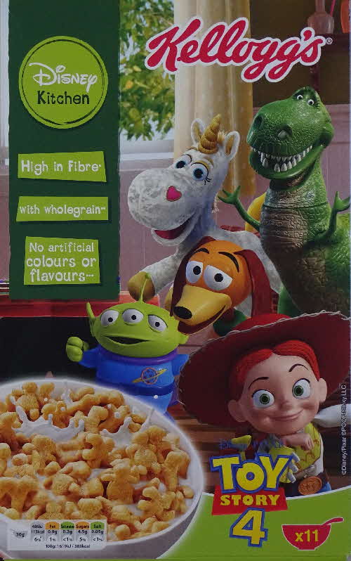 2019 Disney Kitchen Toy Story 4 - Others (2)