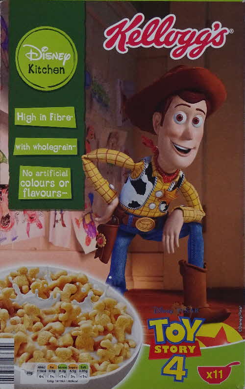 2019 Disney Kitchen Toy Story 4 - Woody (2)