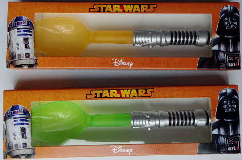 2015 Star Wars Lightsabre Spoons (4)