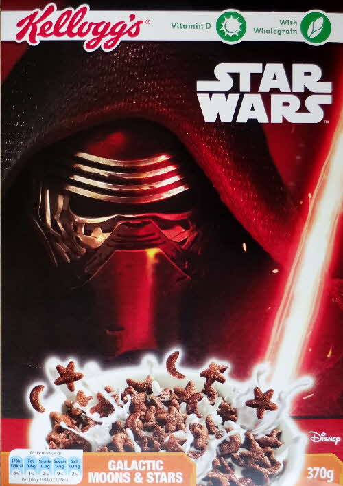 2016 Star Wars Cereal pack variation (2)