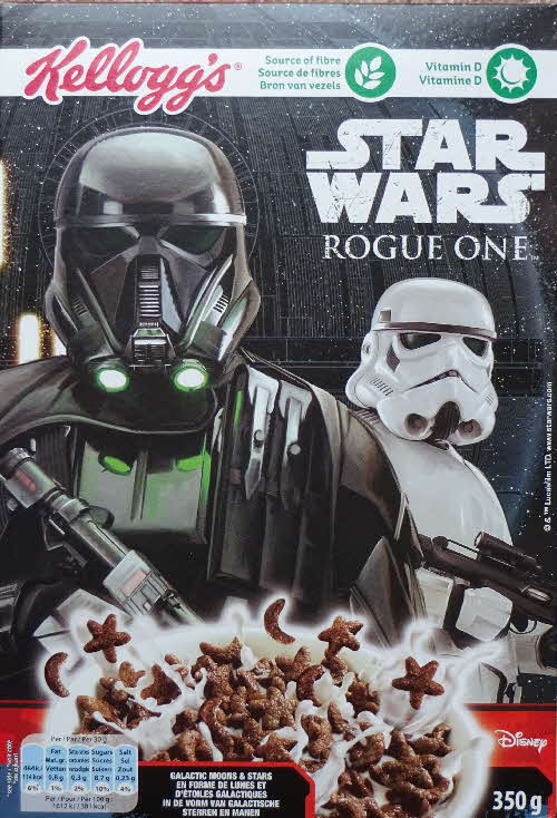 2017 Kelloggs Star Wars Rogue One (2)