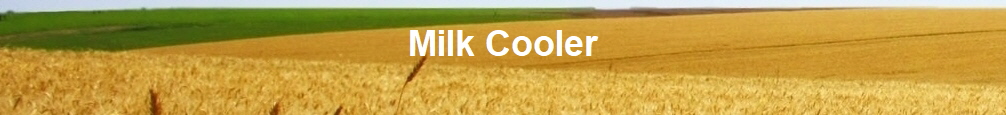 Milk Cooler