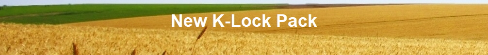 New K-Lock Pack