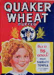1930s Quaker Puffed Wheat Quakerport front (betr)