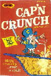 1970s Quaker Oats Can Crunch front