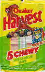 1990 Harvest Cereal Bar Pop Profiles pkt (1)