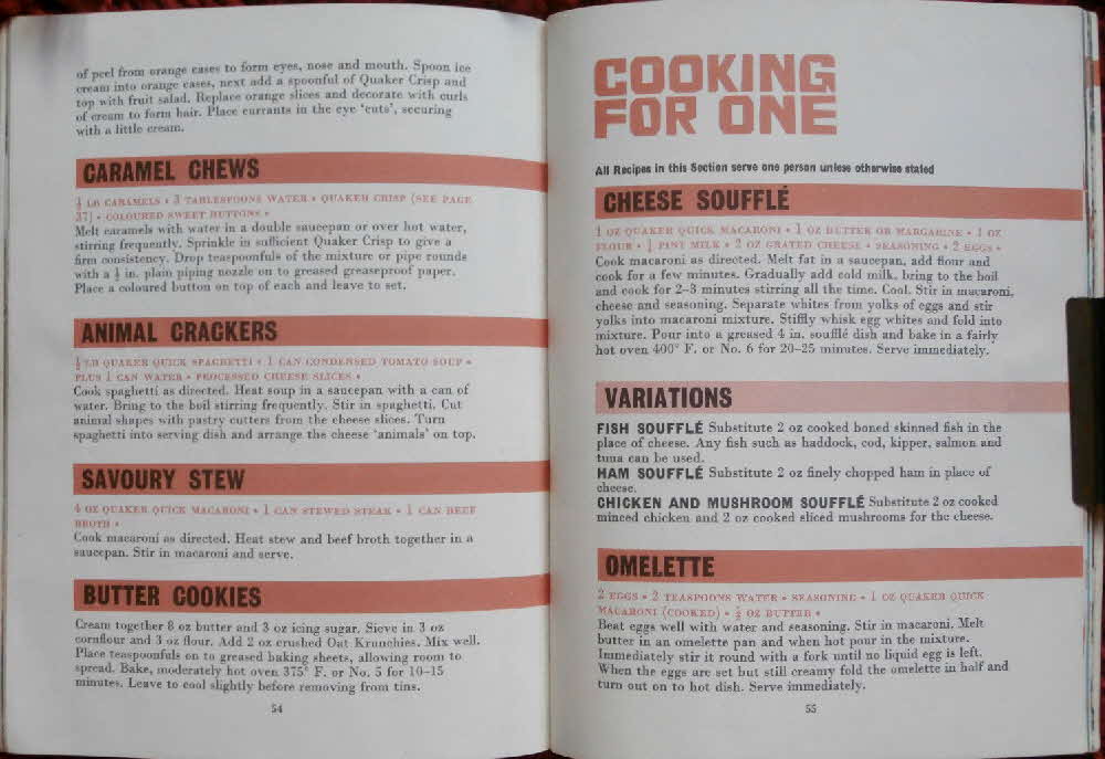 Quaker Meals in a Moment8